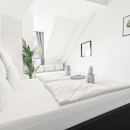 Mint Apartment Ueber Der Stadt Parken Kueche Wifi Berlin Extérieur photo