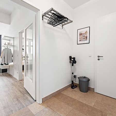 Mint Apartment Ueber Der Stadt Parken Kueche Wifi Berlin Extérieur photo