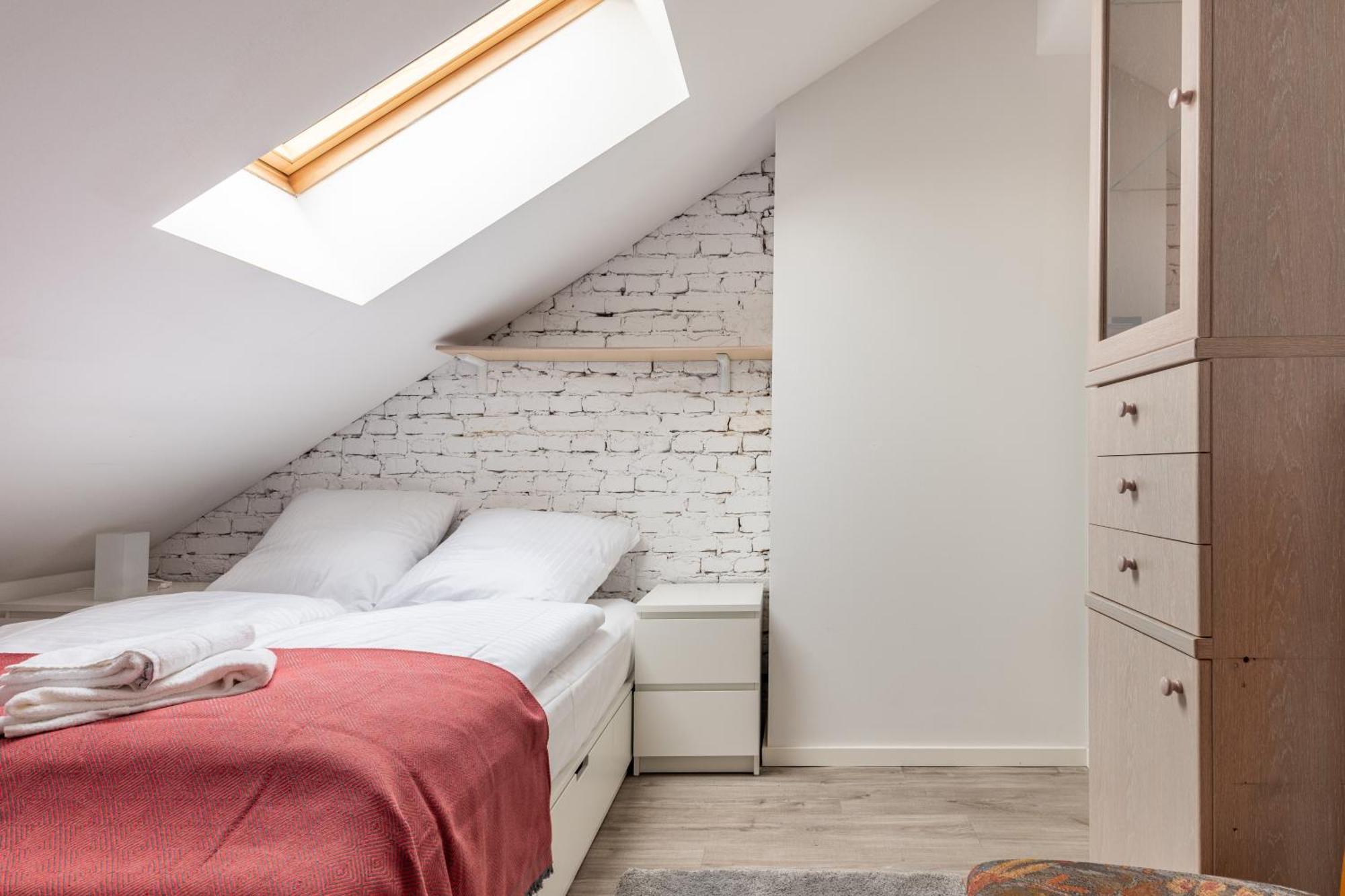Mint Apartment Ueber Der Stadt Parken Kueche Wifi Berlin Extérieur photo