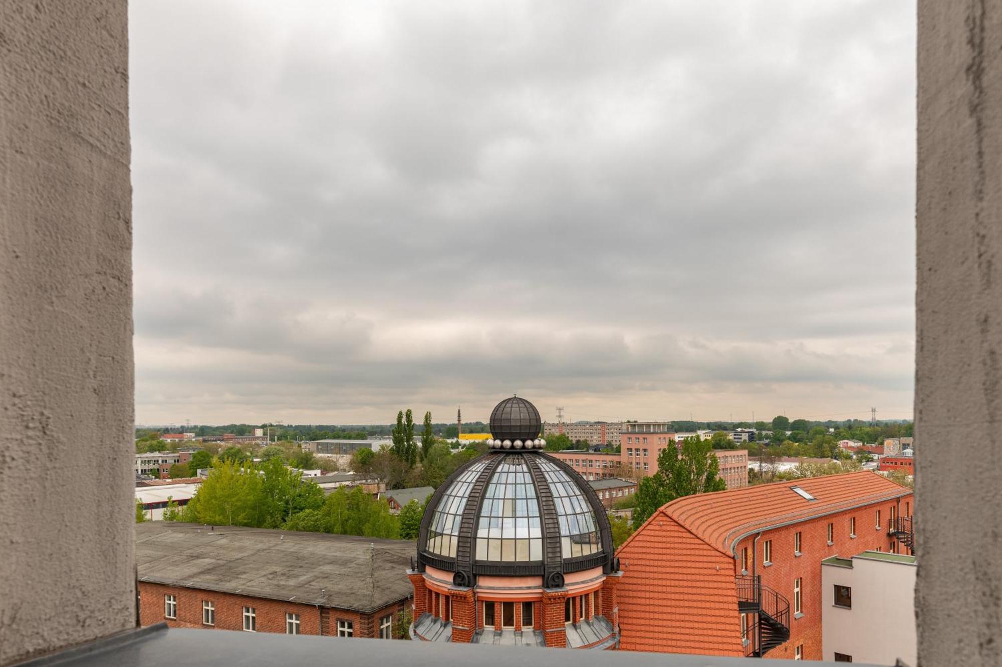 Mint Apartment Ueber Der Stadt Parken Kueche Wifi Berlin Extérieur photo