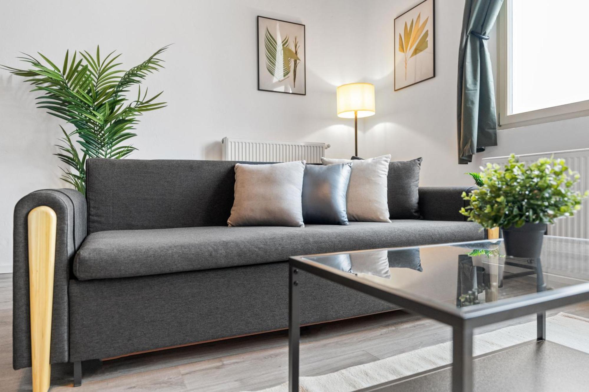 Mint Apartment Ueber Der Stadt Parken Kueche Wifi Berlin Extérieur photo